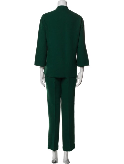 Ann Mashburn Wool Pant Set