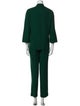 Ann Mashburn Wool Pant Set