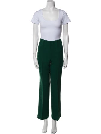 Ann Mashburn Wool Pant Set