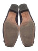 Ann Mashburn Suede Flats
