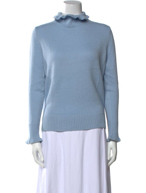 Ann Mashburn Cashmere Turtleneck Sweater