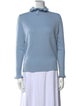 Ann Mashburn Cashmere Turtleneck Sweater