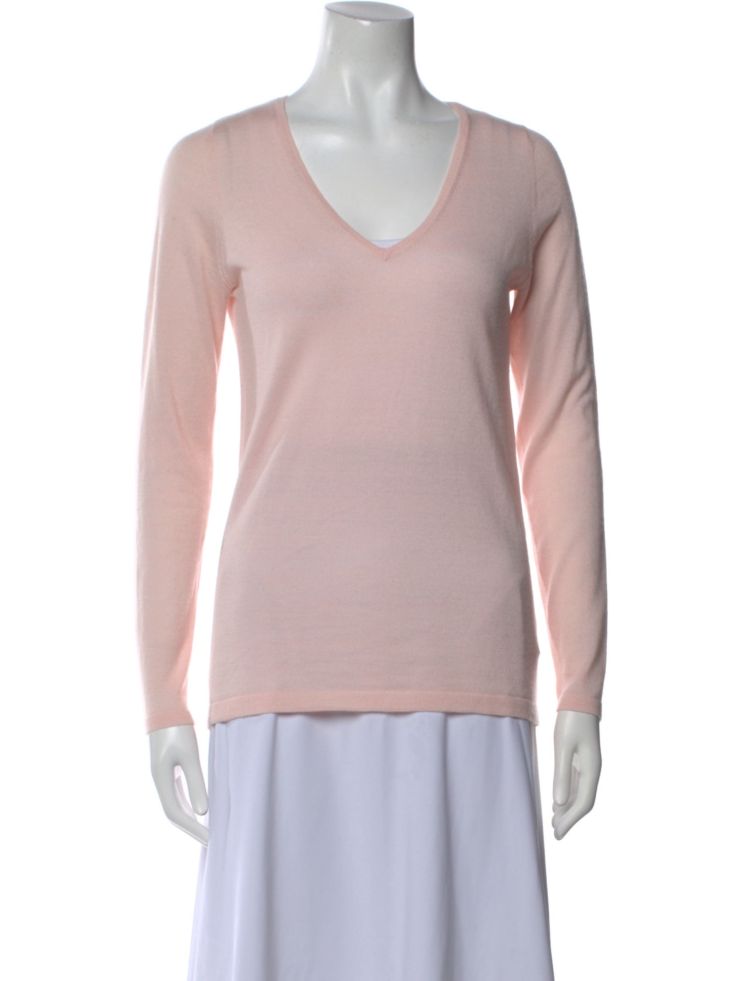 Ann Mashburn V-Neck Sweater