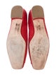 Ann Mashburn Suede Flats