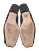 Ann Mashburn Suede Mules
