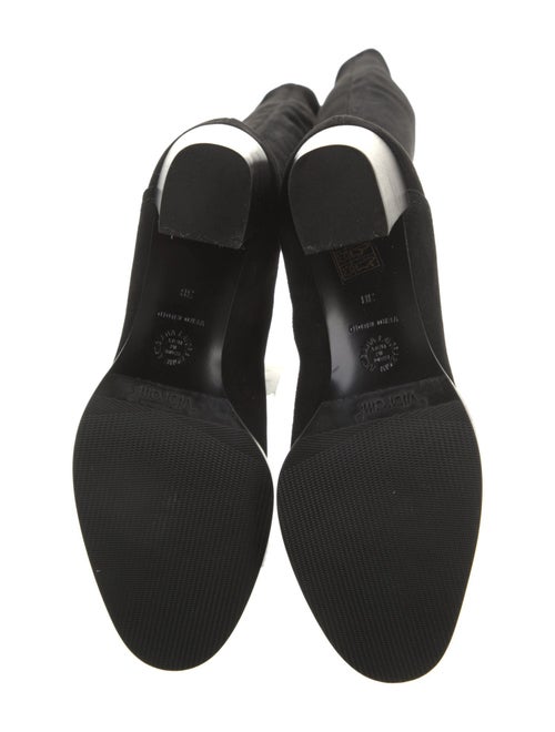 Ann Mashburn Suede Boots