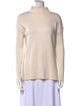 Ann Mashburn Wool Turtleneck Sweater