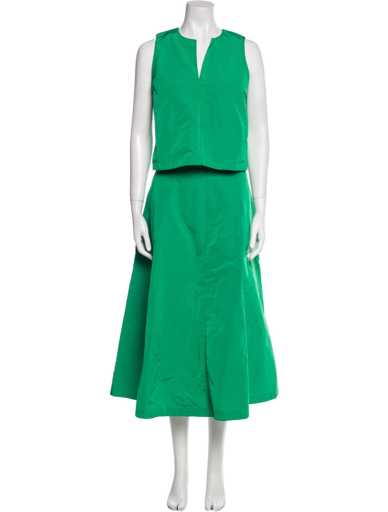 Ann Mashburn Skirt Set