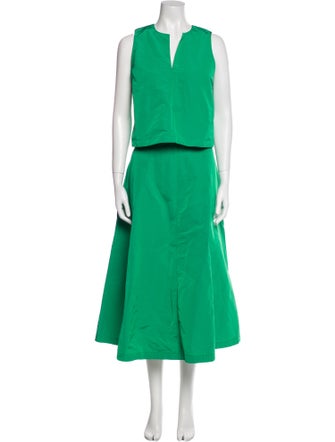 Ann Mashburn Skirt Set