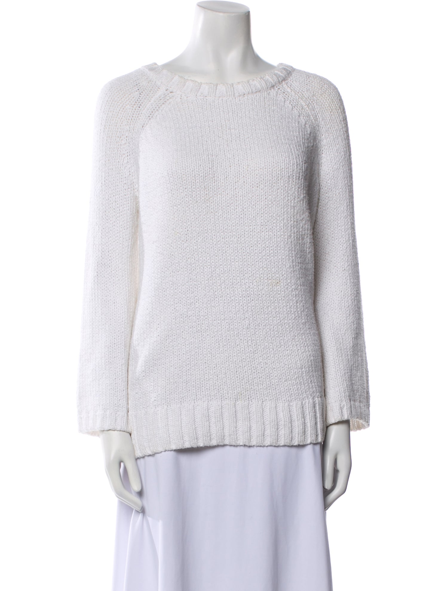 Ann Mashburn Bateau Neckline Sweater