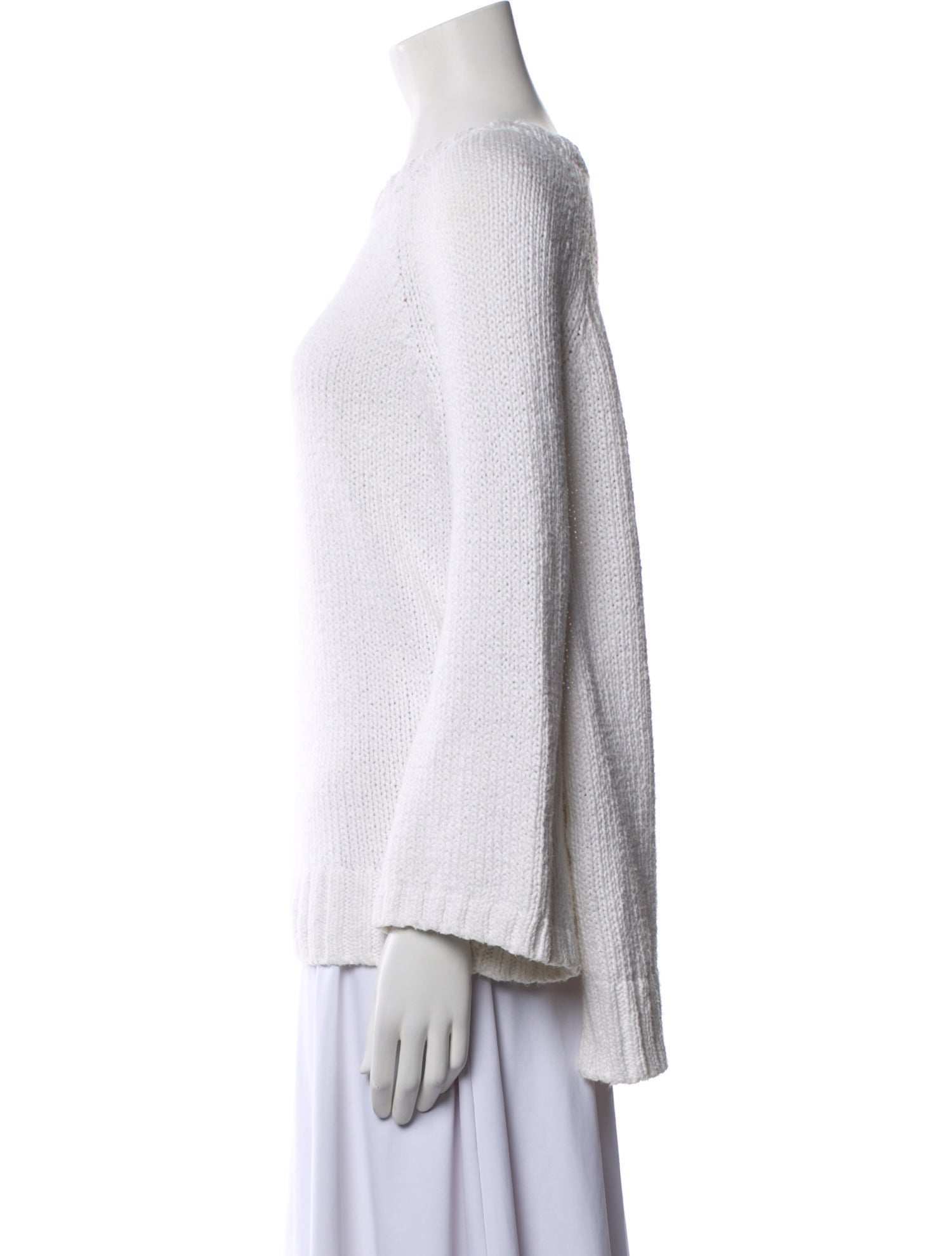 Ann Mashburn Bateau Neckline Sweater