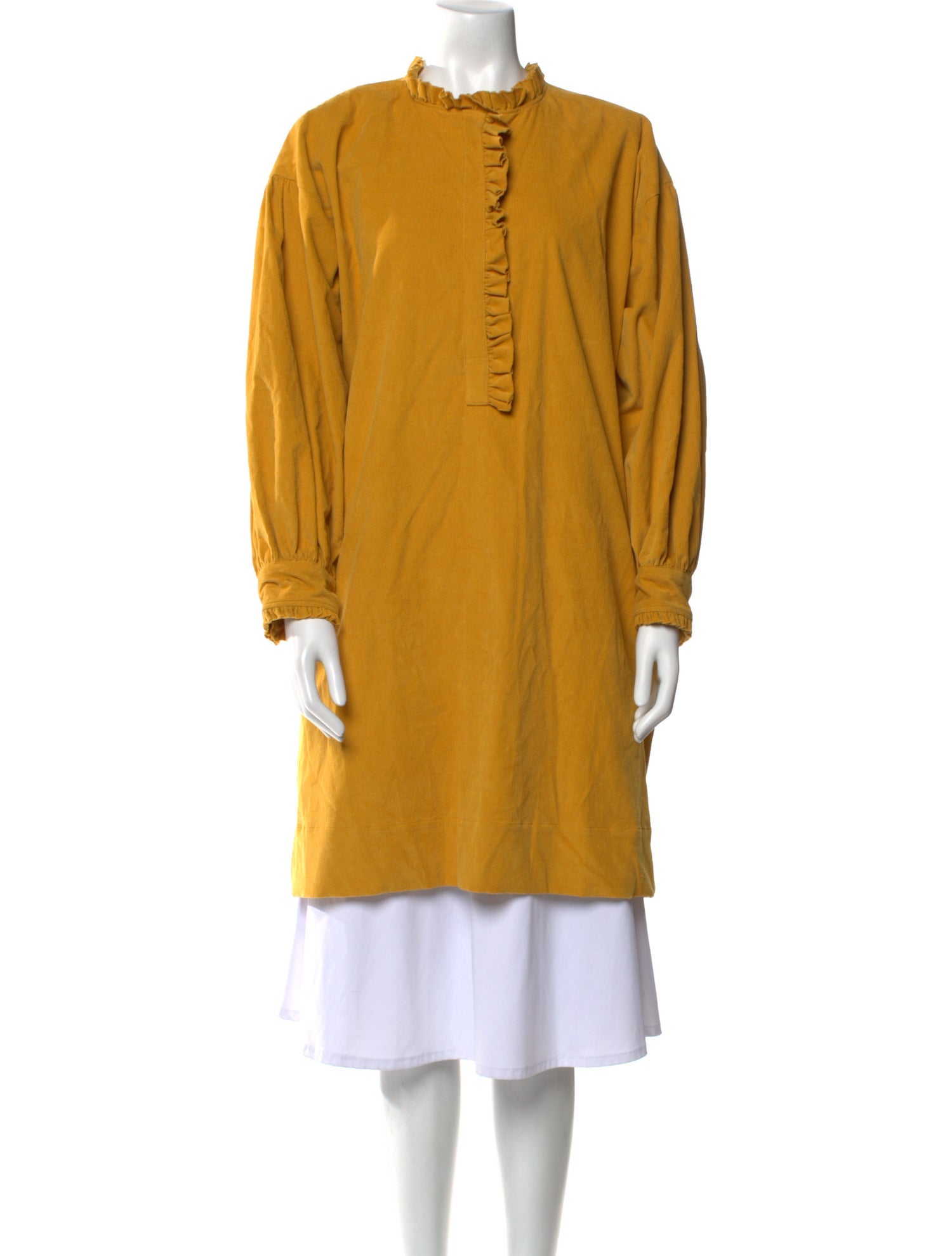 Ann Mashburn Mock Neck Mini Dress w/ Tags