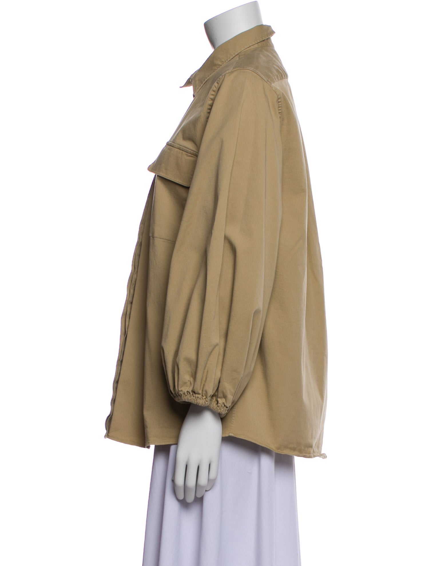 Ann Mashburn Utility Jacket