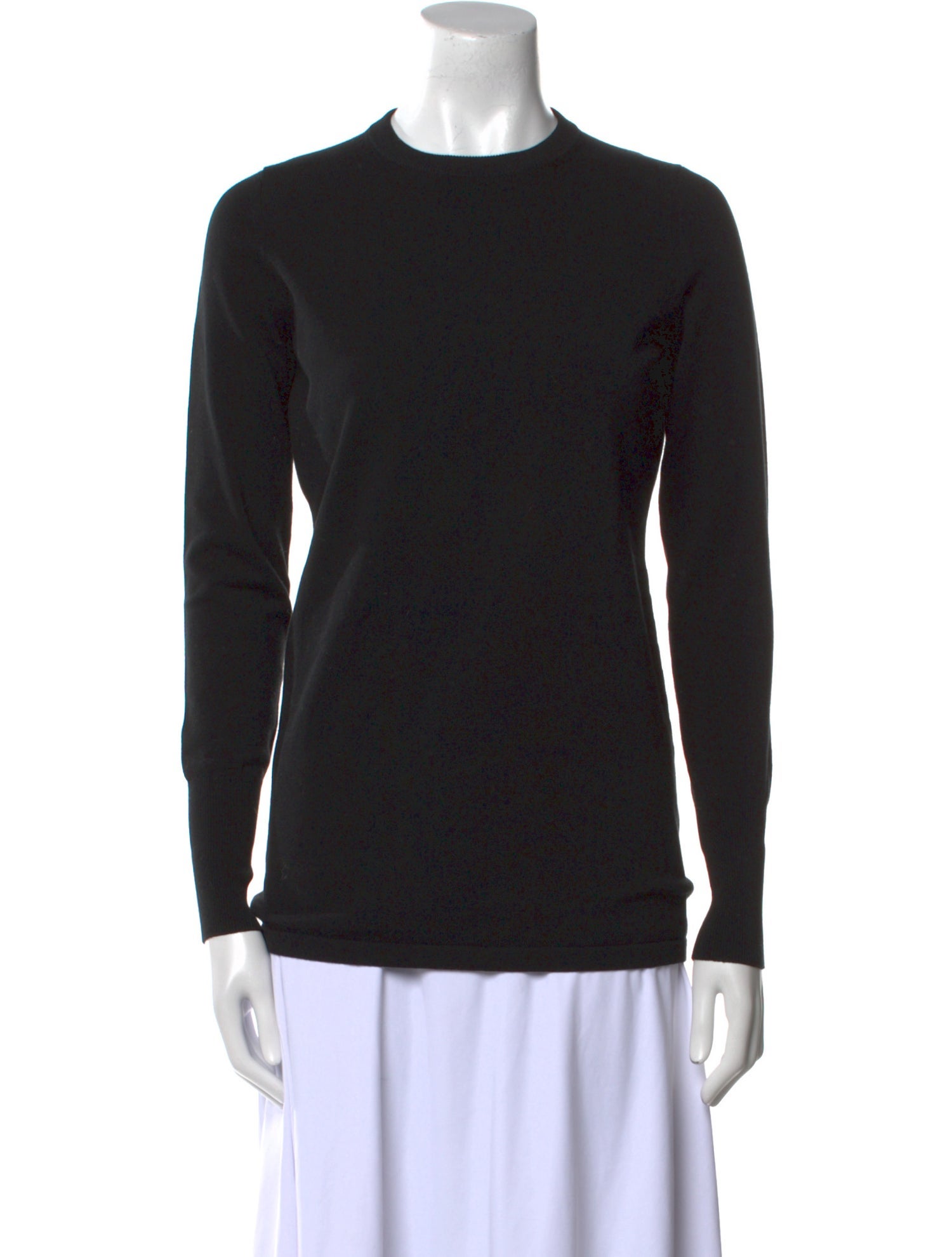 Ann Mashburn Crew Neck Sweater