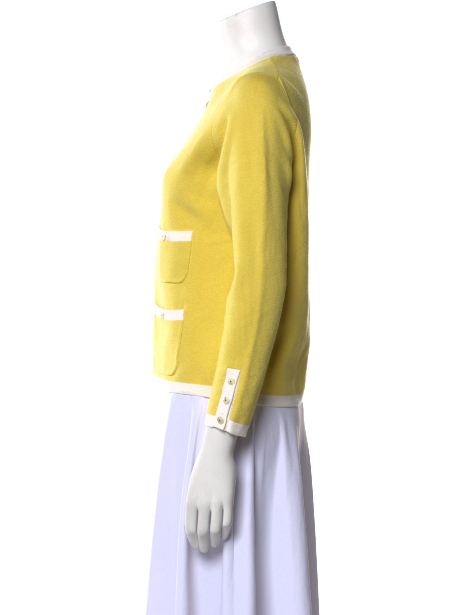 Ann Mashburn Crew Neck Sweater