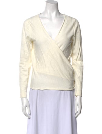 Ann Mashburn V-Neck Sweater