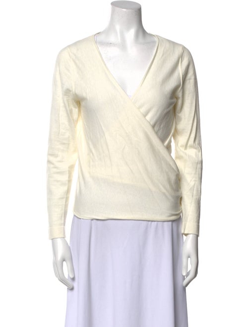 Ann Mashburn V-Neck Sweater