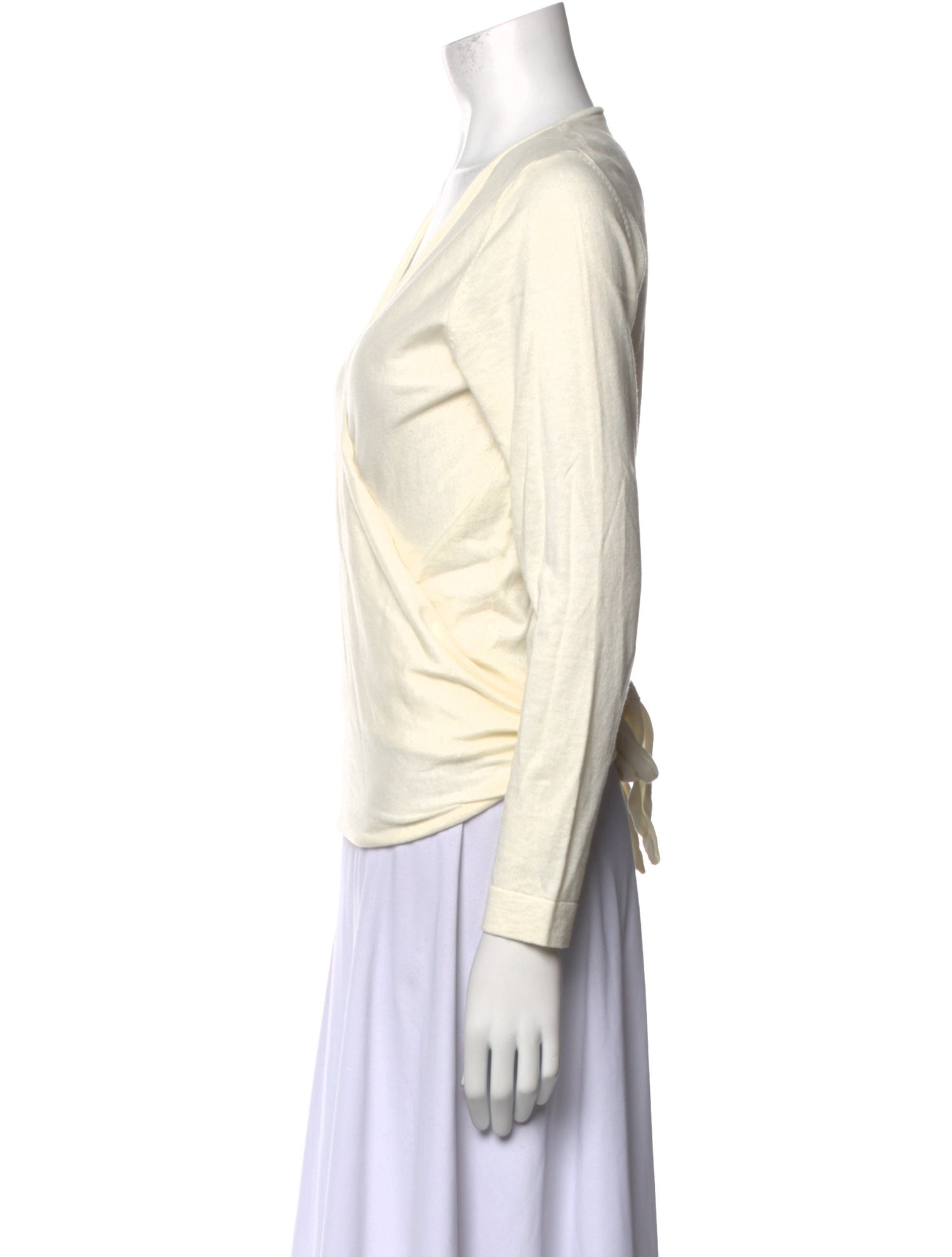 Ann Mashburn V-Neck Sweater