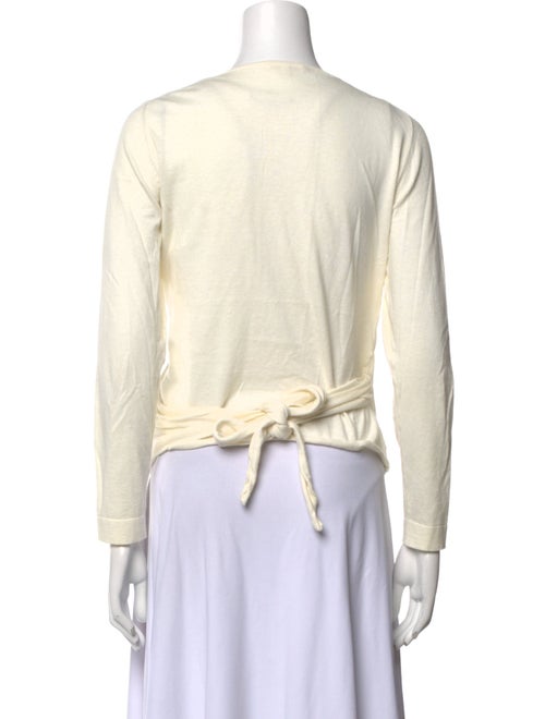 Ann Mashburn V-Neck Sweater