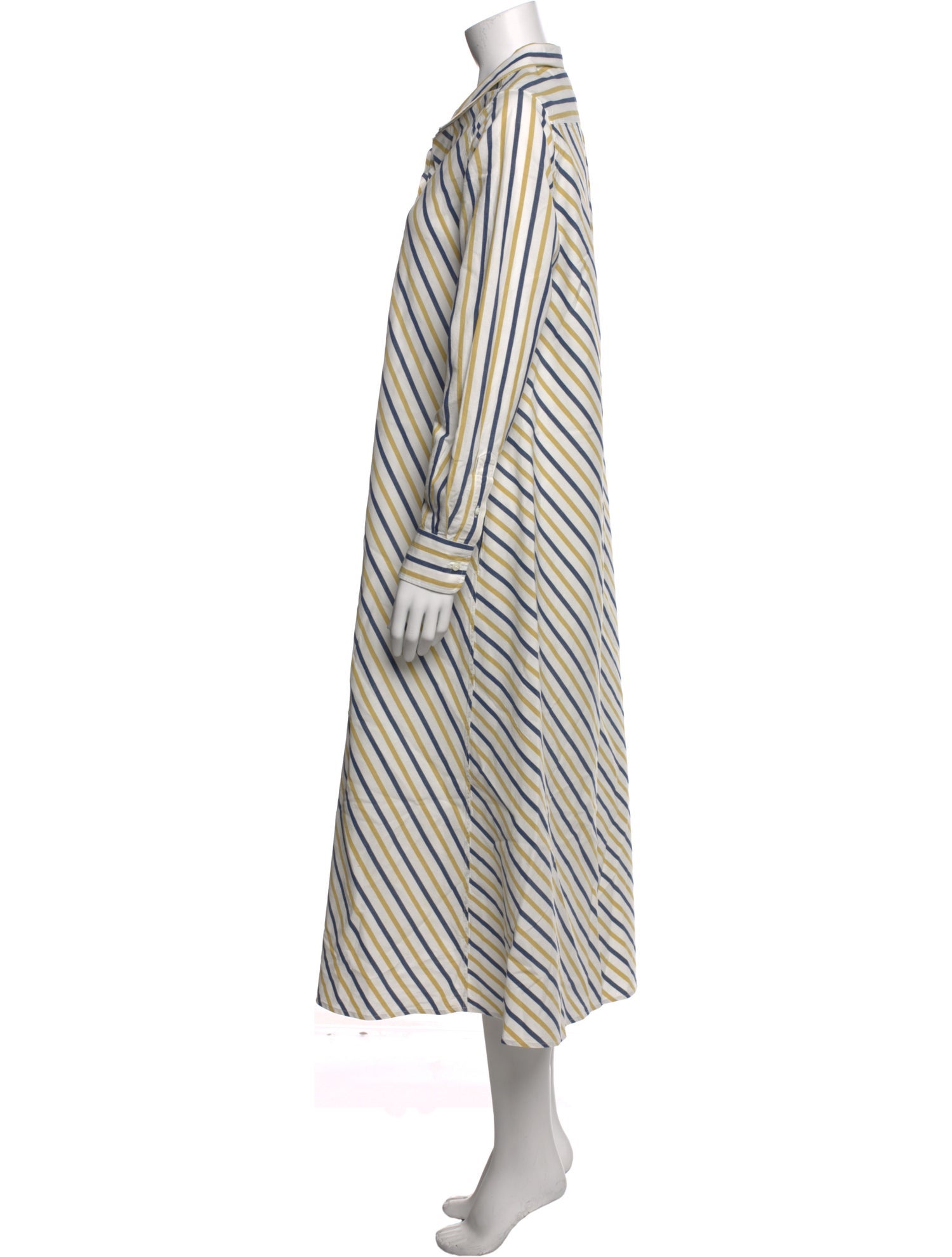 Ann Mashburn Linen Long Dress