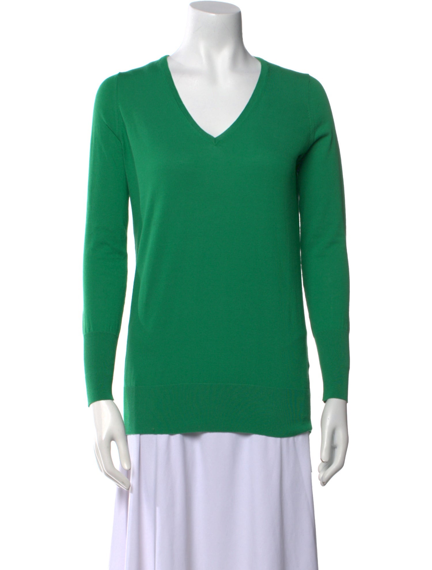 Ann Mashburn V-Neck Sweater