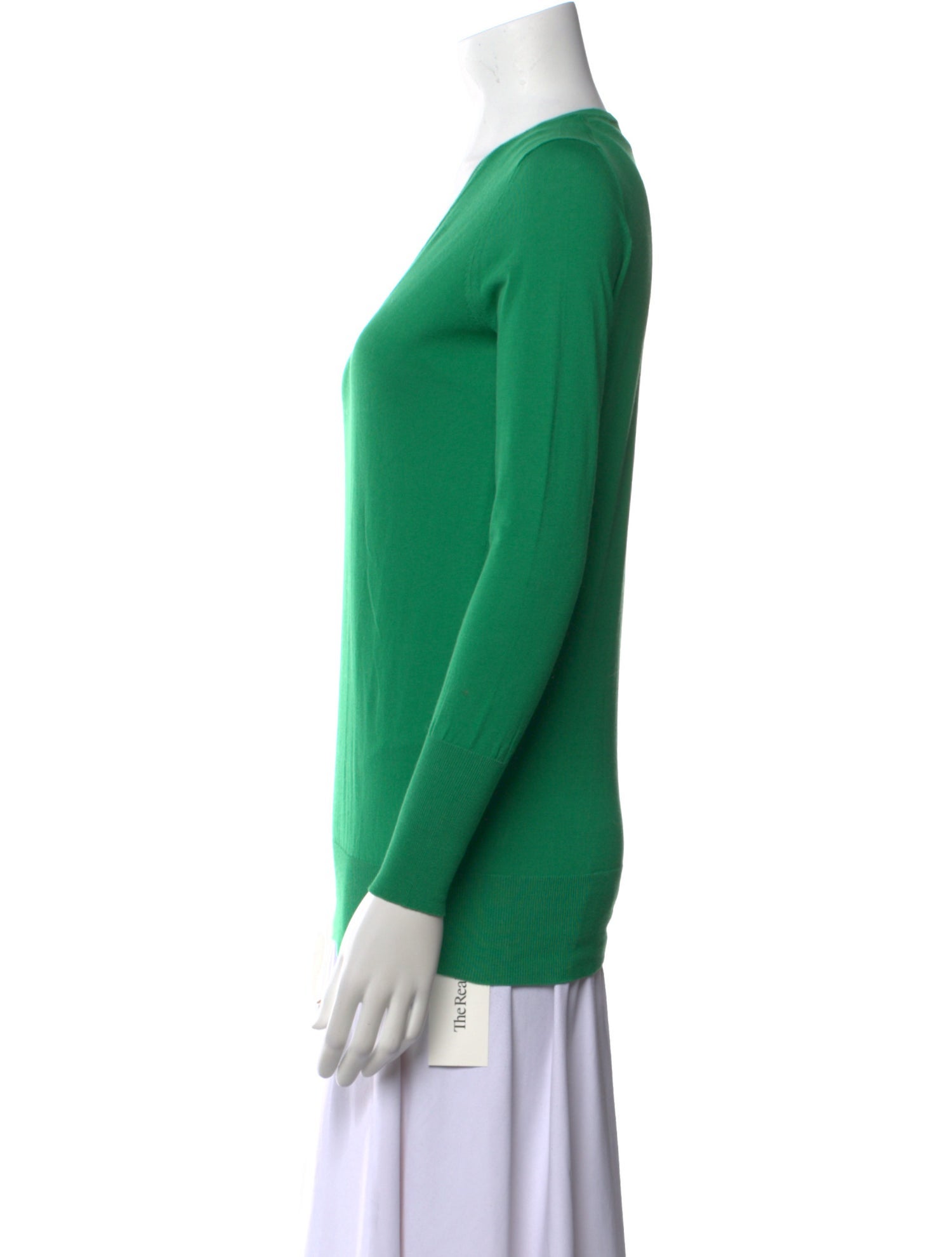 Ann Mashburn V-Neck Sweater