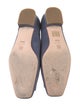 Ann Mashburn Suede Flats