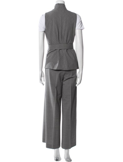 Ann Mashburn Wool Pantsuit