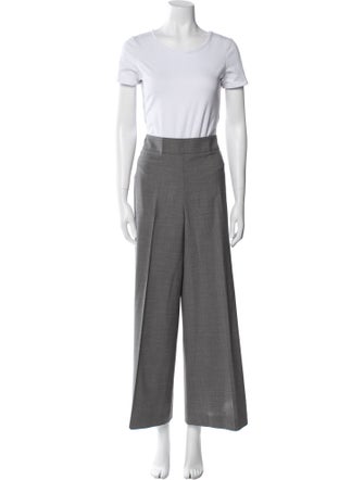 Ann Mashburn Wool Pantsuit