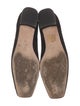 Ann Mashburn Suede Flats