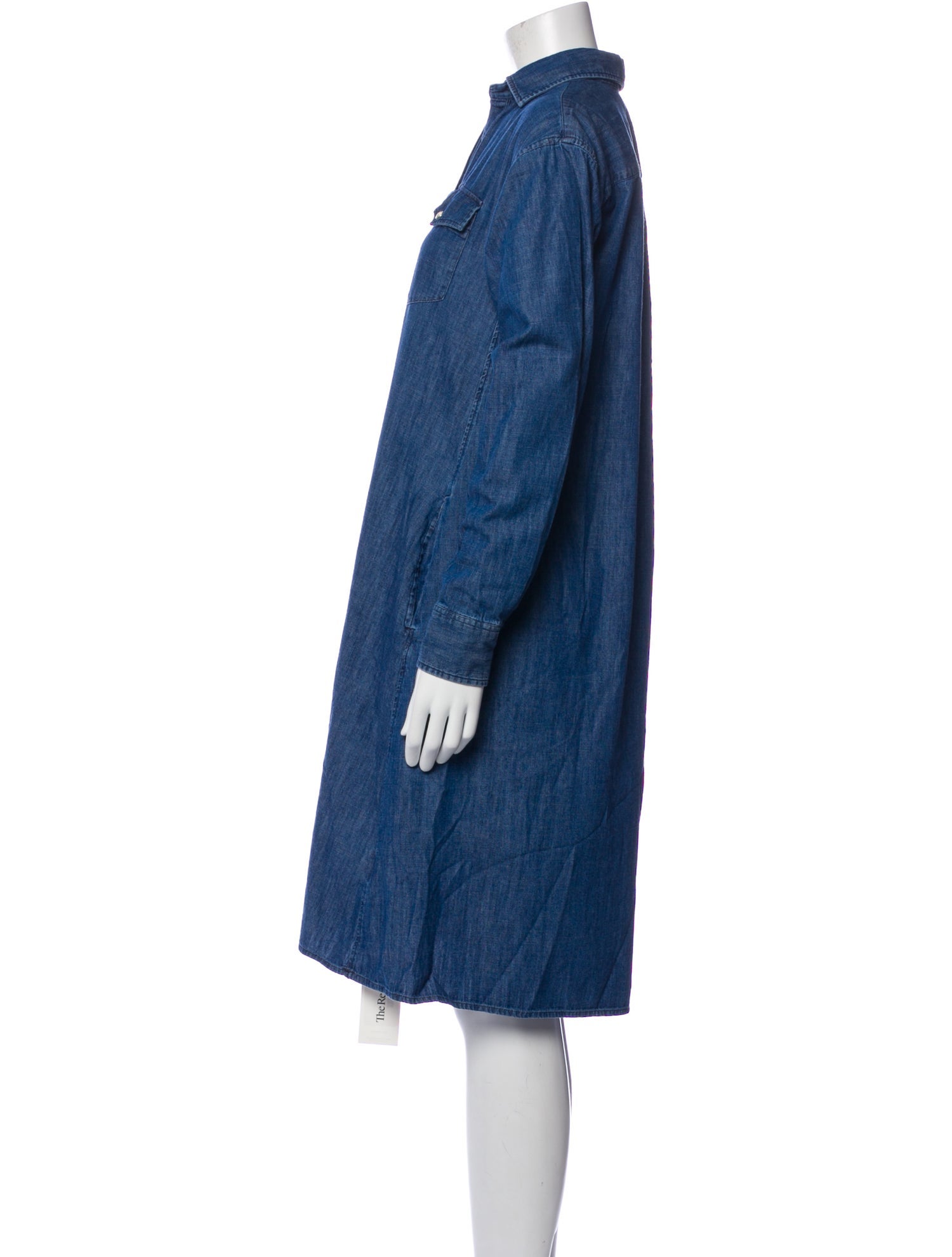 Ann Mashburn Knee-Length Dress