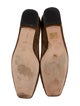Ann Mashburn Suede Flats