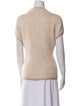 Ann Mashburn Cashmere Mock Neck Sweater