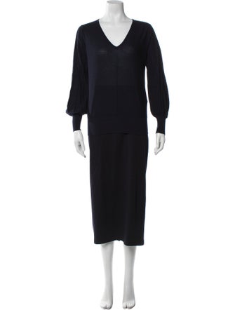 Ann Mashburn Cashmere Skirt Set