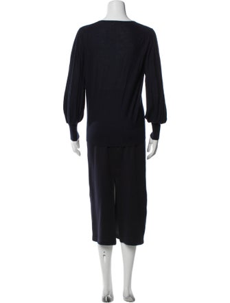 Ann Mashburn Cashmere Skirt Set