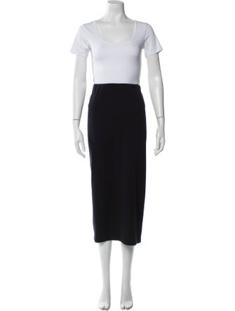 Ann Mashburn Cashmere Skirt Set