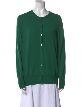 Ann Mashburn Cashmere Crew Neck Sweater