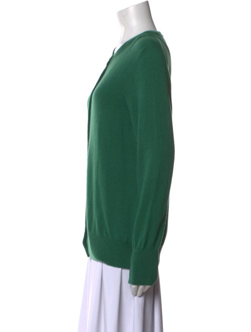 Ann Mashburn Cashmere Crew Neck Sweater