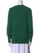 Ann Mashburn Cashmere Crew Neck Sweater