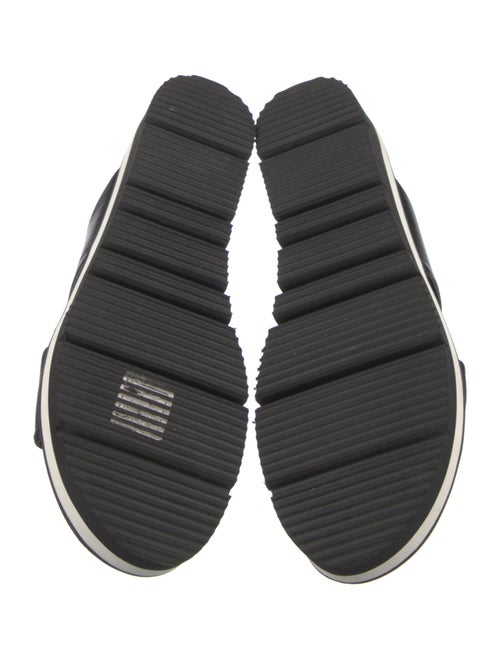 Ann Mashburn Leather Slides