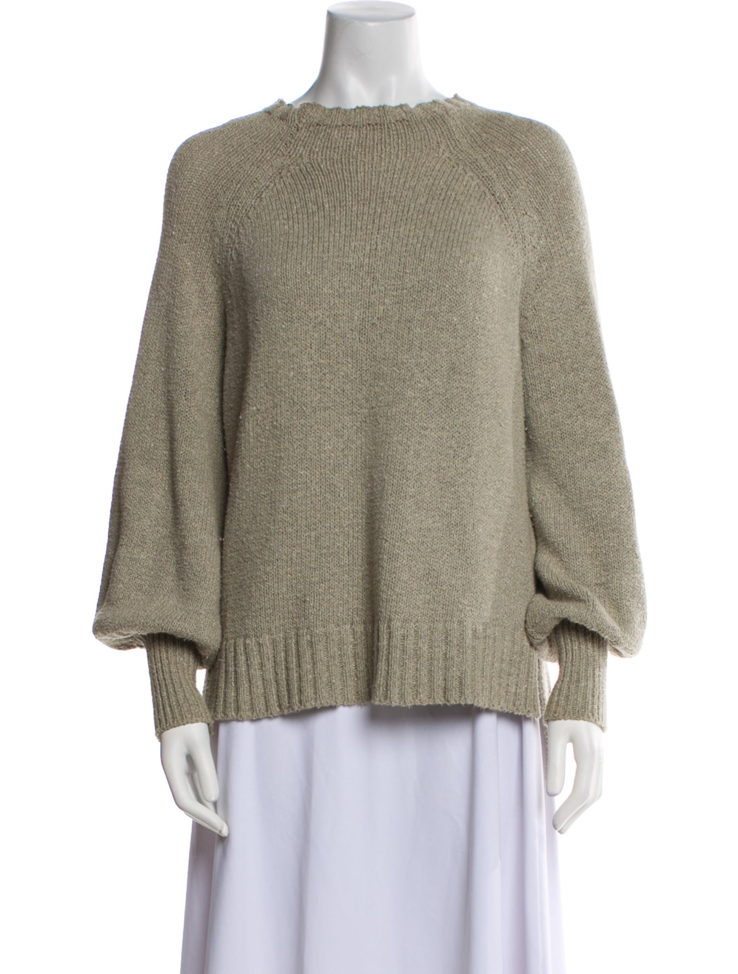 Ann Mashburn Bateau Neckline Sweater