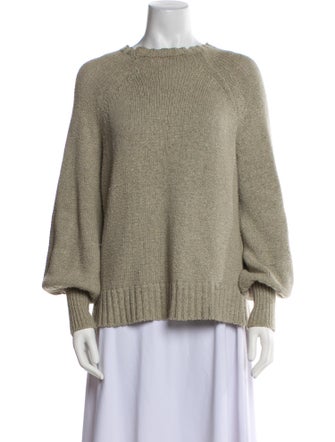 Ann Mashburn Bateau Neckline Sweater