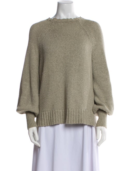 Ann Mashburn Bateau Neckline Sweater