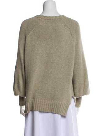 Ann Mashburn Bateau Neckline Sweater