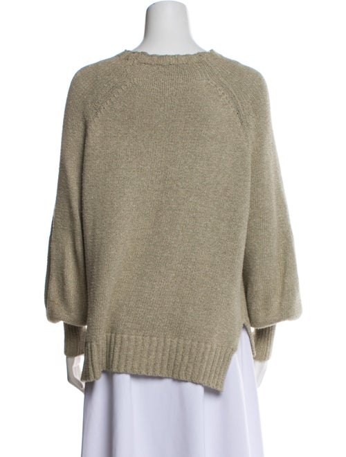 Ann Mashburn Bateau Neckline Sweater
