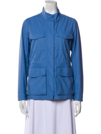 Ann Mashburn Wool Utility Jacket