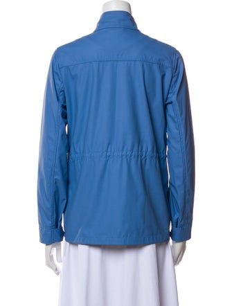 Ann Mashburn Wool Utility Jacket