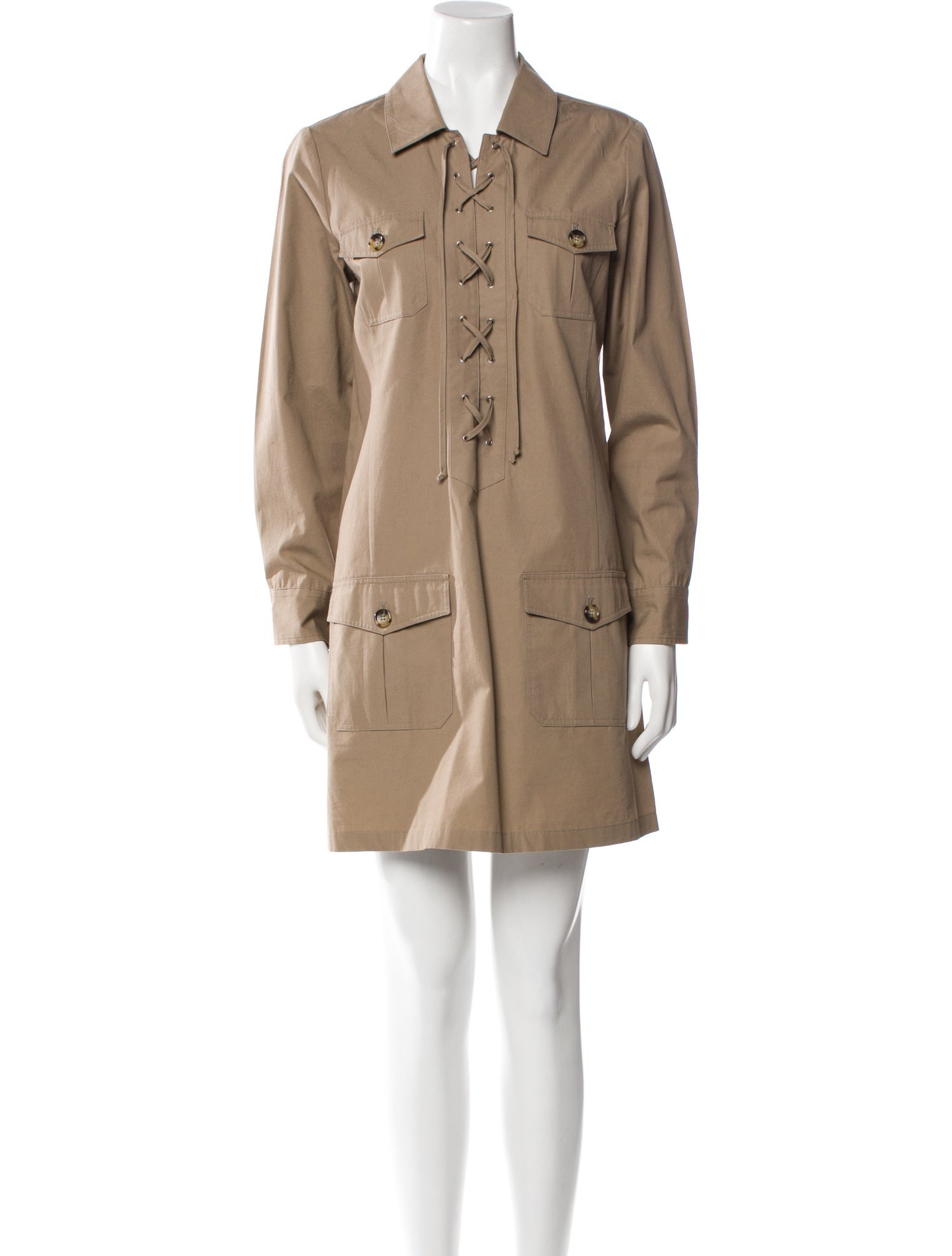 Ann Mashburn Mini Dress