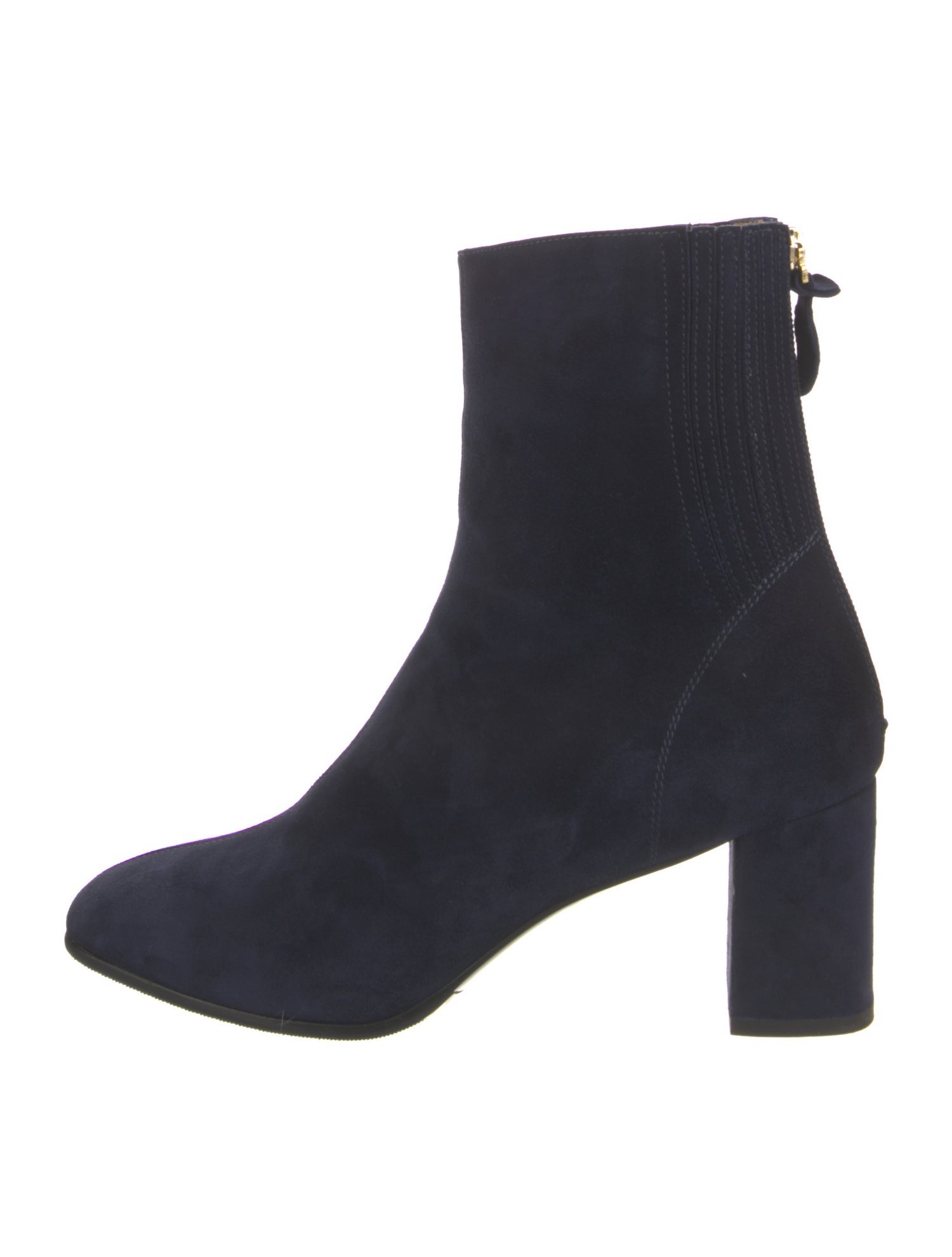 Ann Mashburn Suede Boots