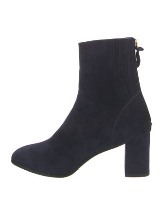 Ann Mashburn Suede Boots